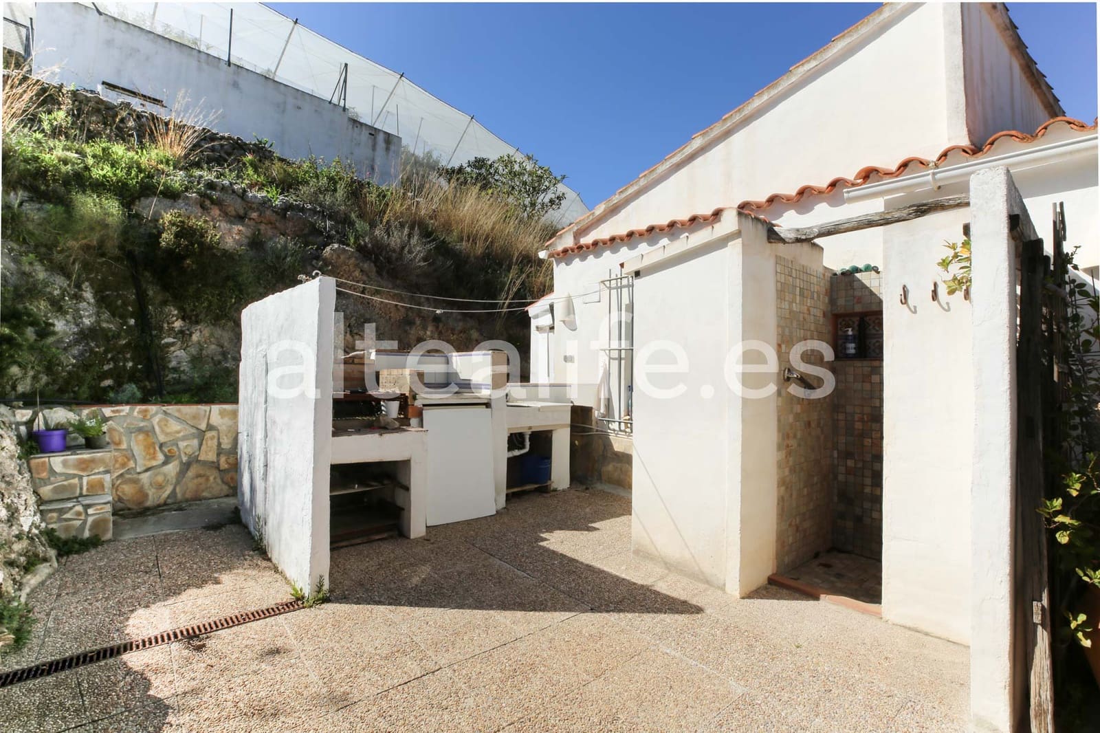 2 Zimmer Villa zu verkaufen in Altea mit Pool Garage - 375.000 € (Ref: 9730625)