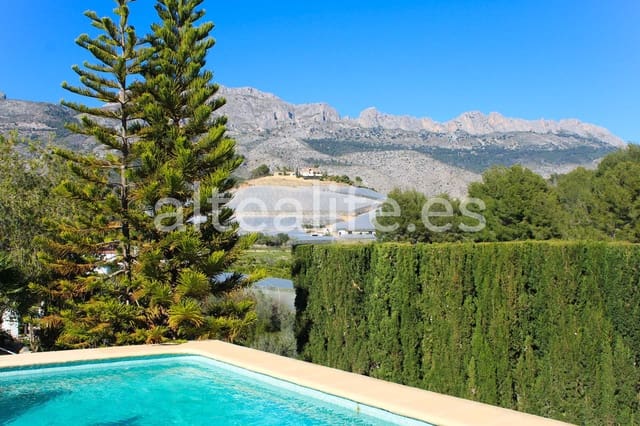 2 quarto Moradia para venda em Altea com piscina garagem - 375 000 € (Ref: 9730625)