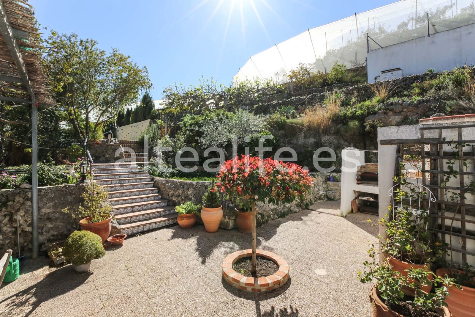 2 Zimmer Villa zu verkaufen in Altea mit Pool Garage - 375.000 € (Ref: 9730625)