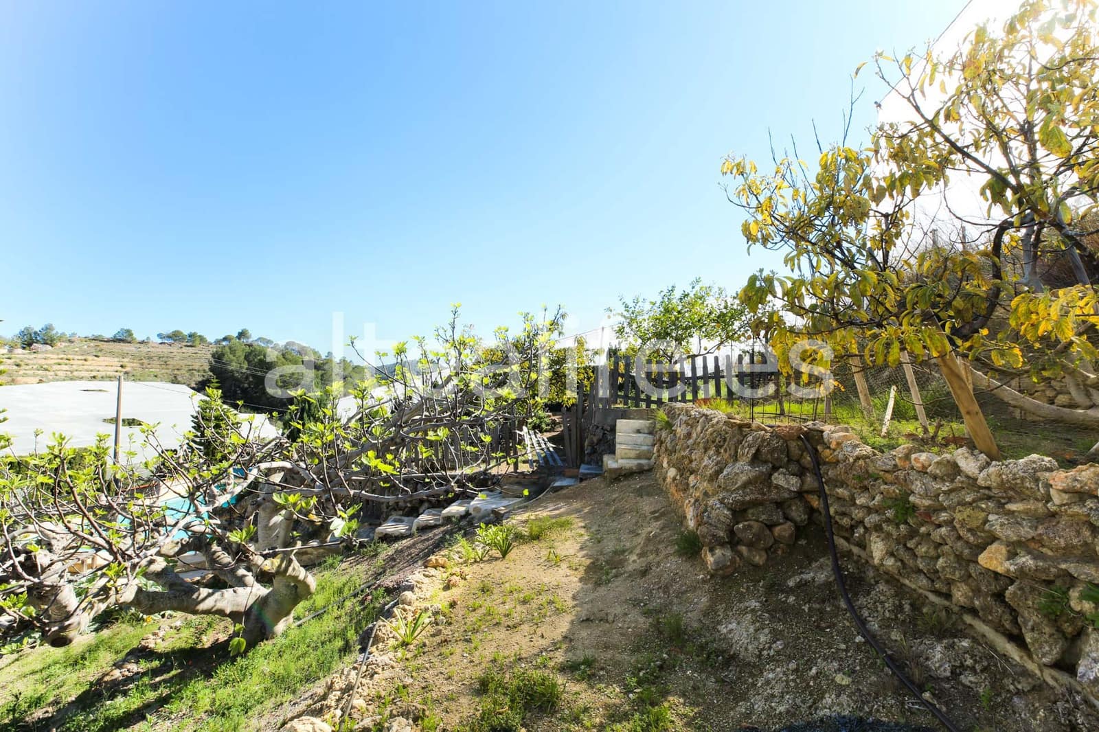 2 Zimmer Villa zu verkaufen in Altea mit Pool Garage - 375.000 € (Ref: 9730625)