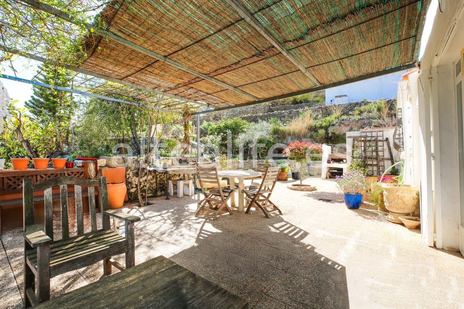 2 Zimmer Villa zu verkaufen in Altea mit Pool Garage - 375.000 € (Ref: 9730625)