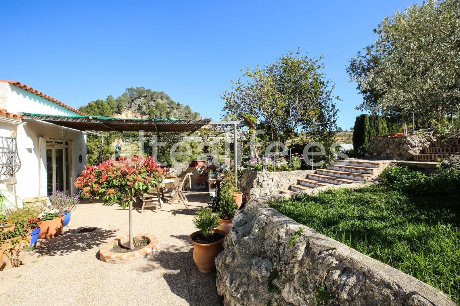 2 Zimmer Villa zu verkaufen in Altea mit Pool Garage - 375.000 € (Ref: 9730625)