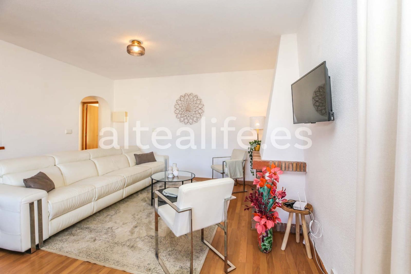 2 soveværelse Lejlighed til salg i Alfaz del Pi / L'Alfas del Pi med swimmingpool garage - € 285.000 (Ref: 9733949)