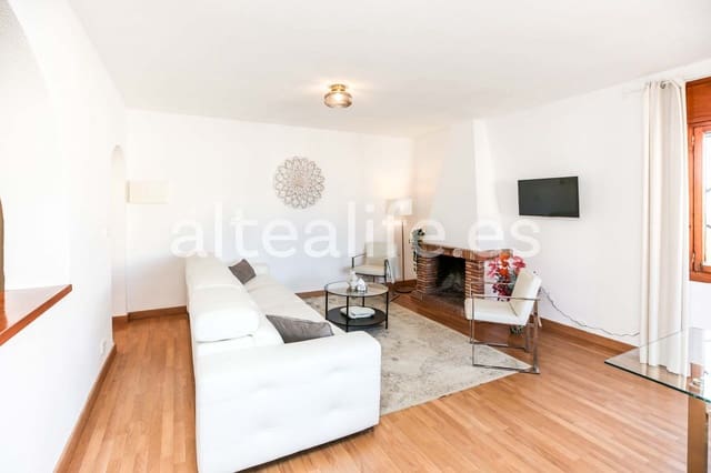 2 soveværelse Lejlighed til salg i Albir, Alfaz del Pi / L'Alfàs del Pi med swimmingpool garage - € 285.000 (Ref: 9733949)