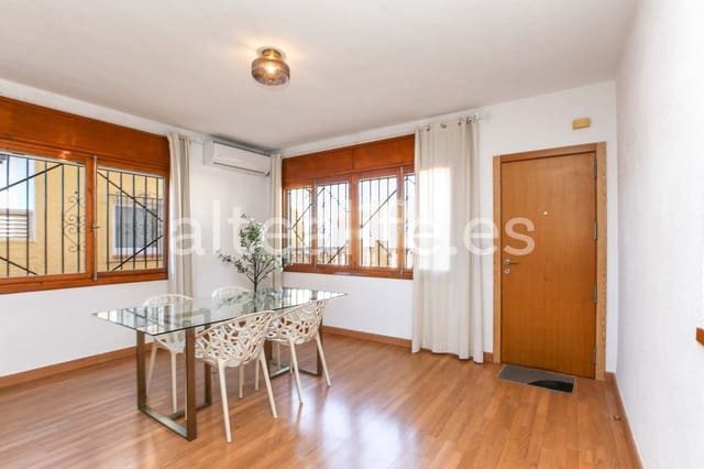 2 soveværelse Lejlighed til salg i Albir, Alfaz del Pi / L'Alfàs del Pi med swimmingpool garage - € 285.000 (Ref: 9733949)