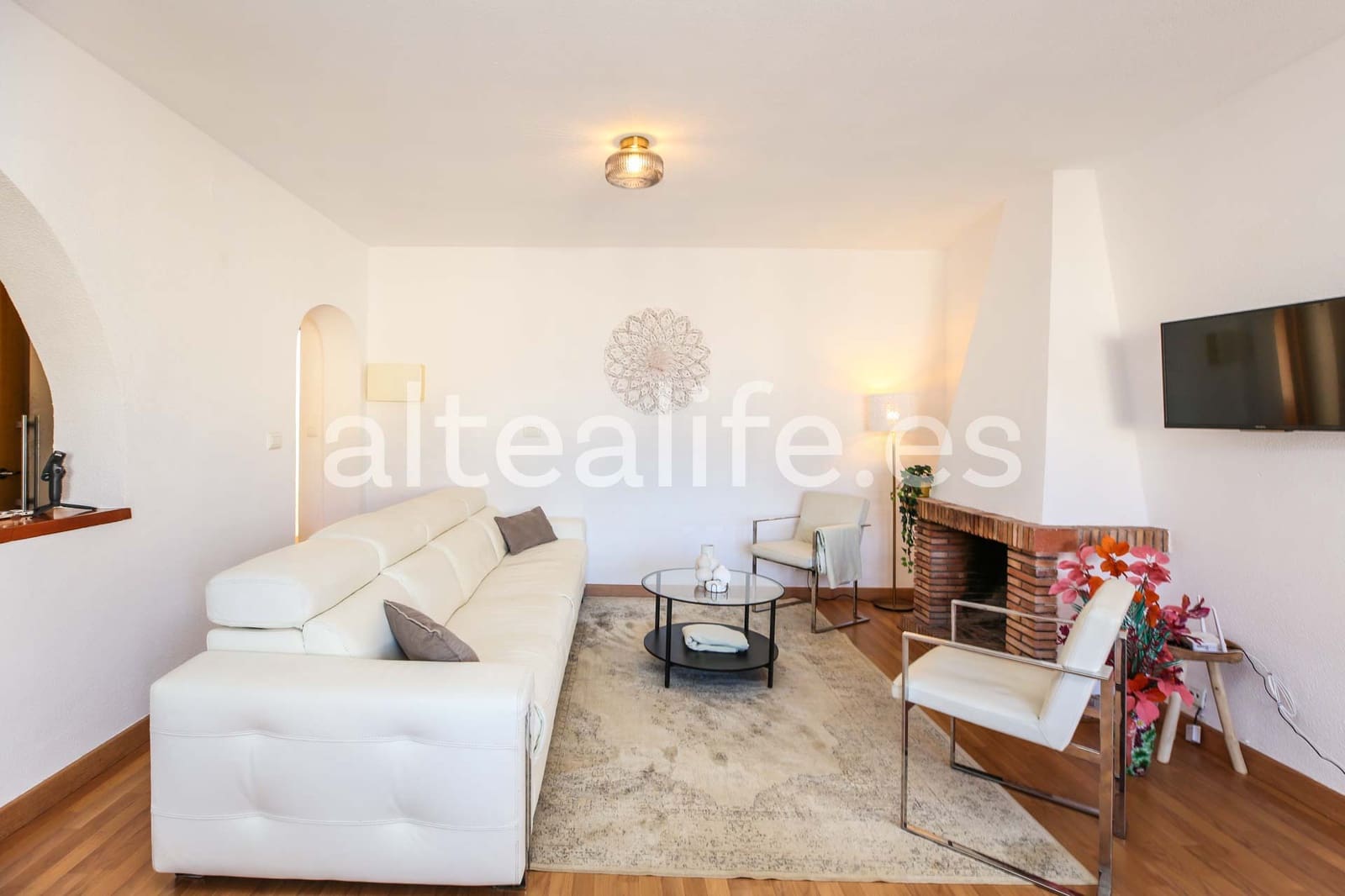 2 soveværelse Lejlighed til salg i Alfaz del Pi / L'Alfas del Pi med swimmingpool garage - € 285.000 (Ref: 9733949)