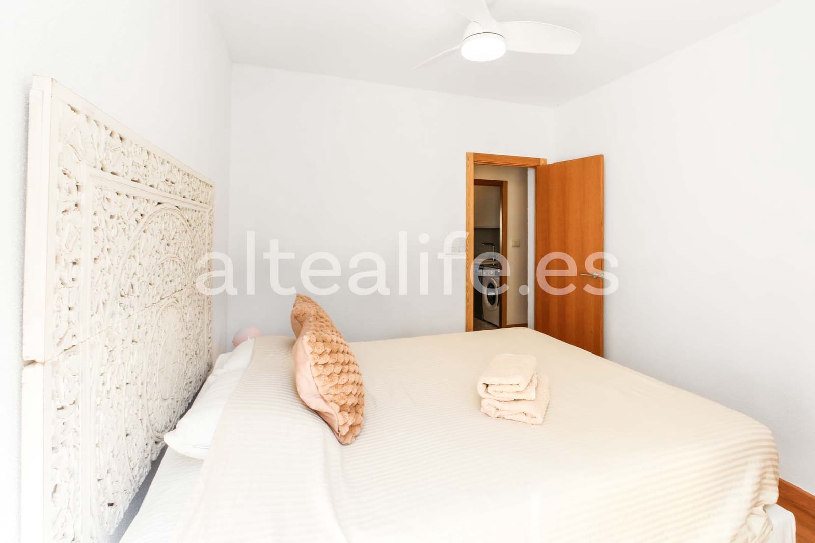 2 soveværelse Lejlighed til salg i Alfaz del Pi / L'Alfas del Pi med swimmingpool garage - € 285.000 (Ref: 9733949)