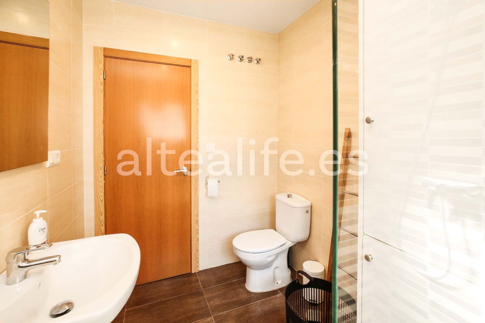 2 soveværelse Lejlighed til salg i Alfaz del Pi / L'Alfas del Pi med swimmingpool garage - € 285.000 (Ref: 9733949)