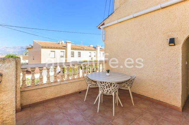 2 soveværelse Lejlighed til salg i Albir, Alfaz del Pi / L'Alfàs del Pi med swimmingpool garage - € 285.000 (Ref: 9733949)