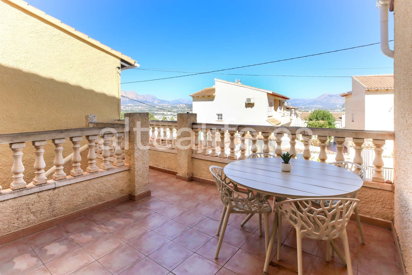 2 soveværelse Lejlighed til salg i Alfaz del Pi / L'Alfas del Pi med swimmingpool garage - € 285.000 (Ref: 9733949)