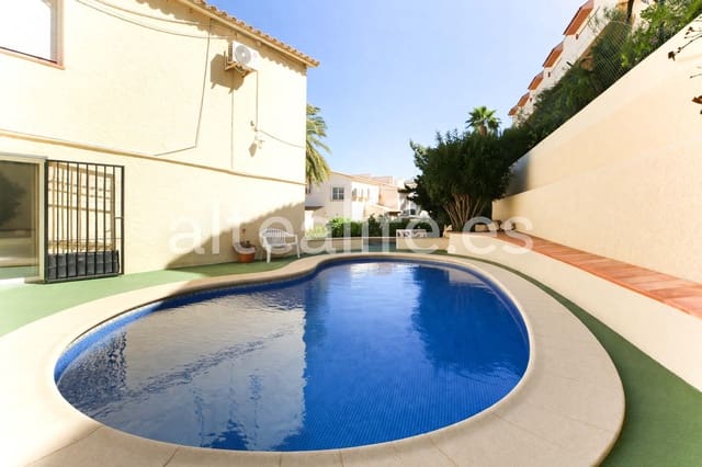 2 soveværelse Lejlighed til salg i Albir, Alfaz del Pi / L'Alfàs del Pi med swimmingpool garage - € 285.000 (Ref: 9733949)