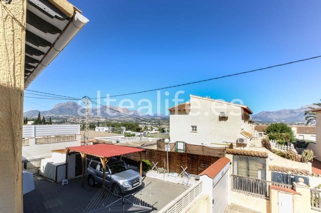 2 soveværelse Lejlighed til salg i Albir, Alfaz del Pi / L'Alfàs del Pi med swimmingpool garage - € 285.000 (Ref: 9733949)