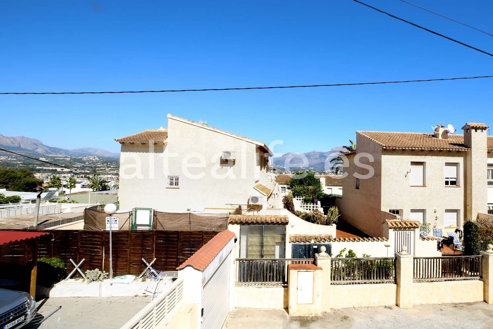 2 soveværelse Lejlighed til salg i Alfaz del Pi / L'Alfas del Pi med swimmingpool garage - € 285.000 (Ref: 9733949)