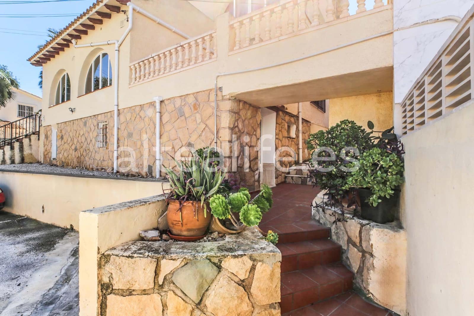 2 soveværelse Lejlighed til salg i Alfaz del Pi / L'Alfas del Pi med swimmingpool garage - € 285.000 (Ref: 9733949)