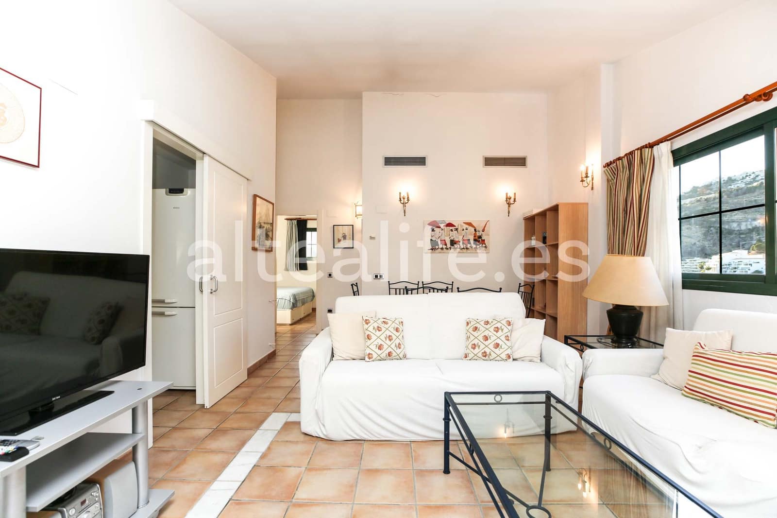 1 bedroom Apartment for rent in Altea with pool garage - € 1,150 (Ref: 9737299)