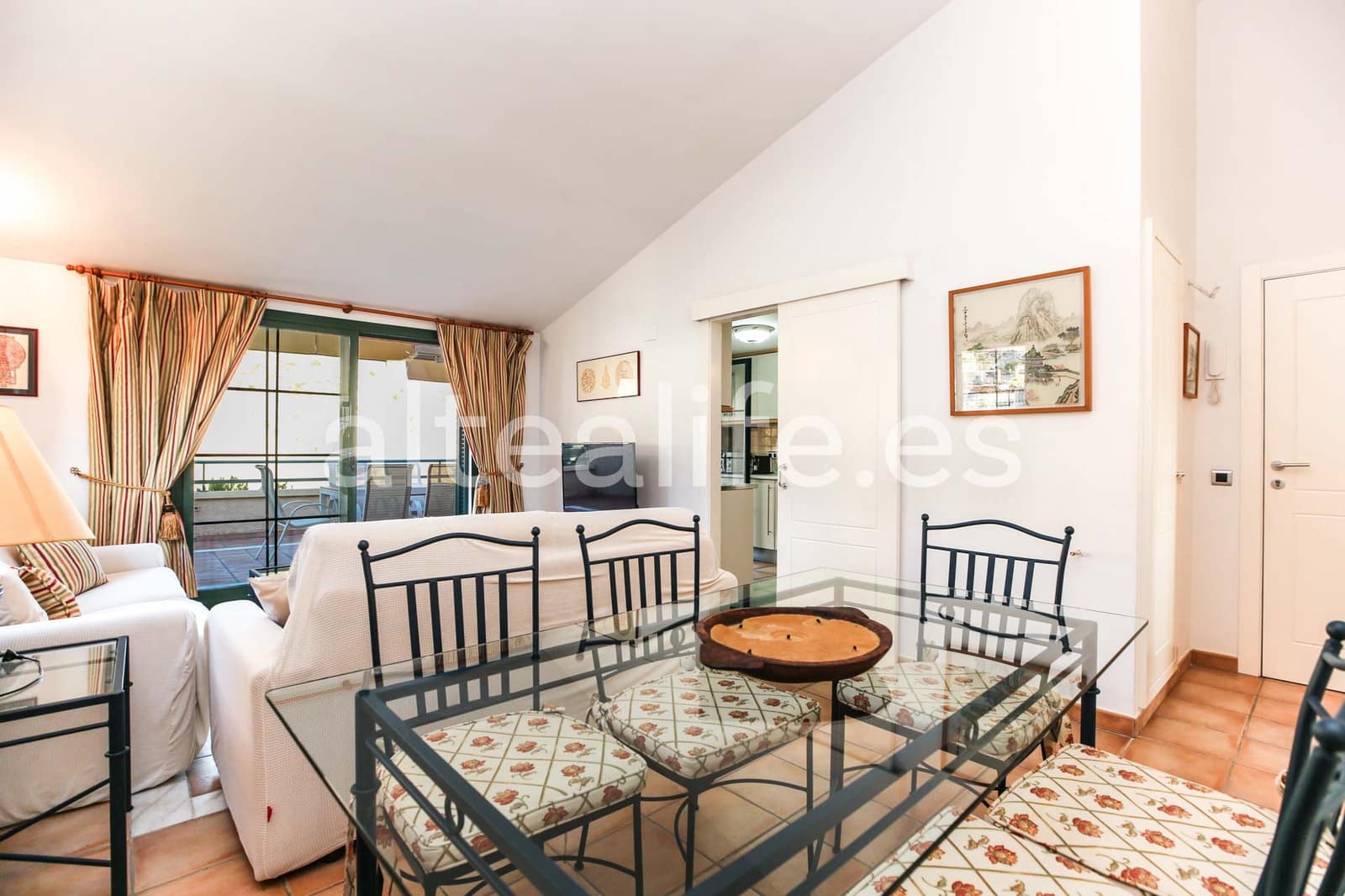 1 bedroom Apartment for rent in Altea with pool garage - € 1,150 (Ref: 9737299)