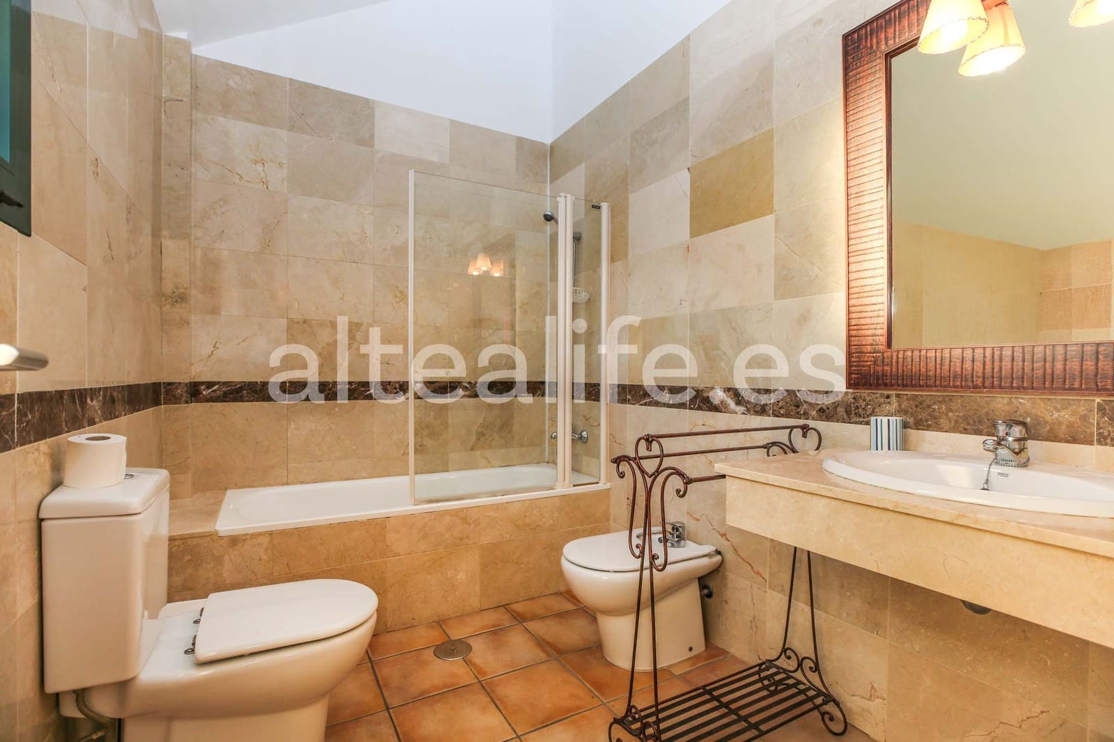 1 bedroom Apartment for rent in Altea with pool garage - € 1,150 (Ref: 9737299)