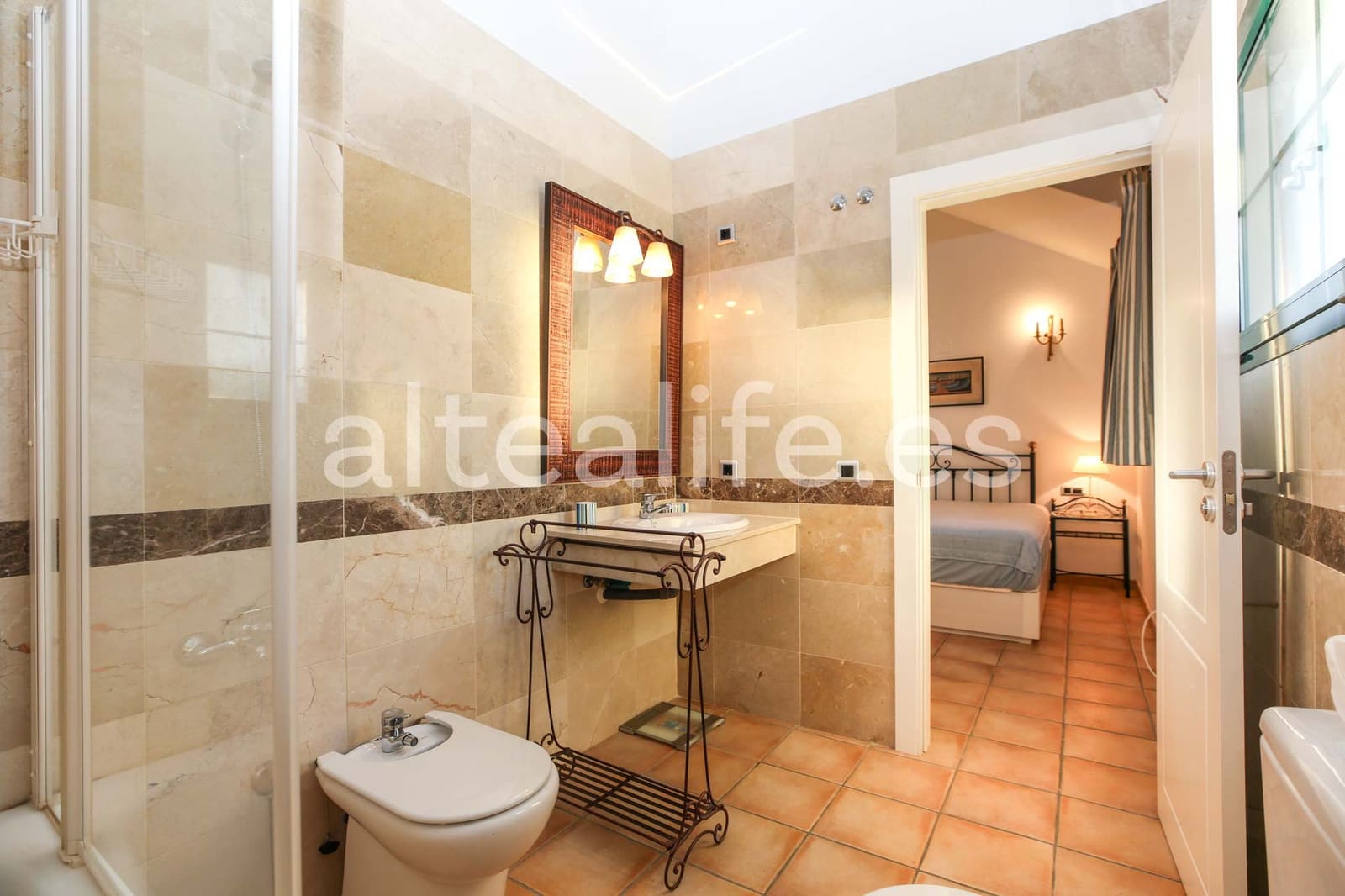 1 bedroom Apartment for rent in Altea with pool garage - € 1,150 (Ref: 9737299)