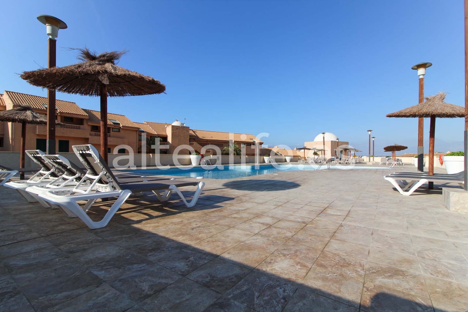 1 bedroom Apartment for rent in Altea with pool garage - € 1,150 (Ref: 9737299)