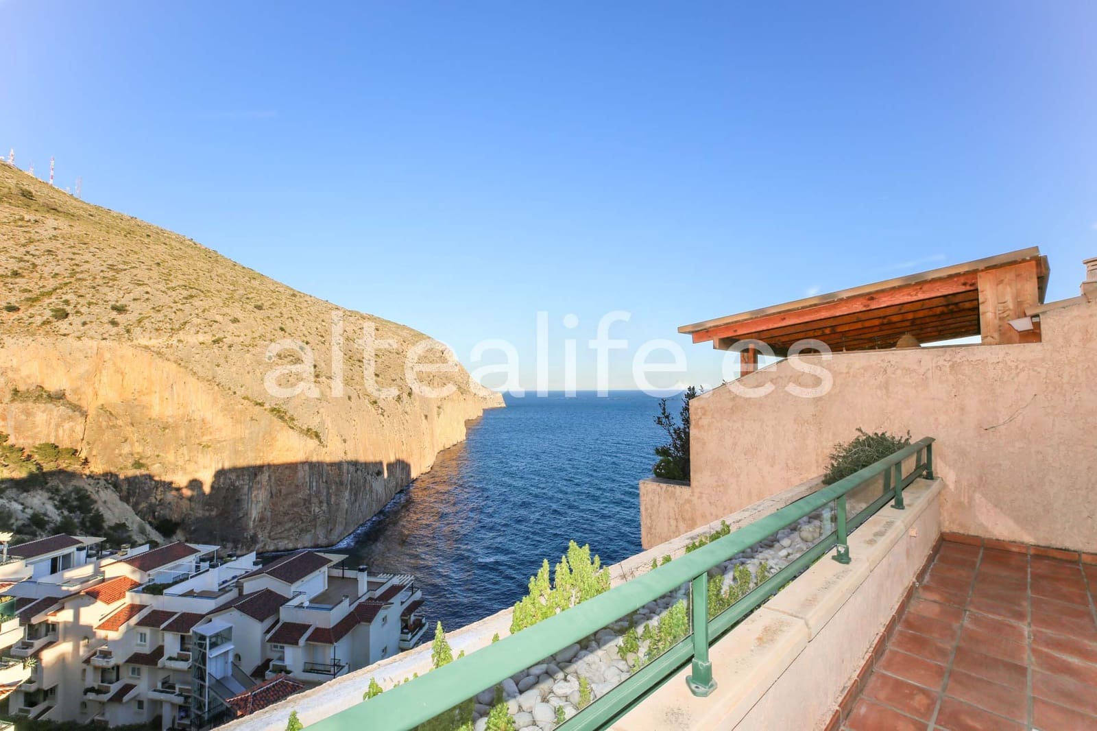 1 bedroom Apartment for rent in Altea with pool garage - € 1,150 (Ref: 9737299)