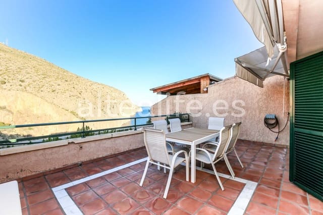 1 bedroom Apartment for rent in Altea with pool garage - € 1,150 (Ref: 9737299)