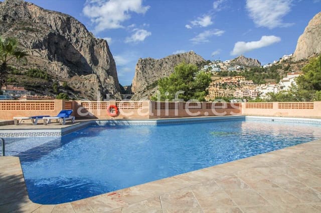 1 bedroom Apartment for rent in Altea with pool garage - € 1,150 (Ref: 9737299)
