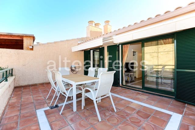 1 bedroom Apartment for rent in Altea with pool garage - € 1,150 (Ref: 9737299)