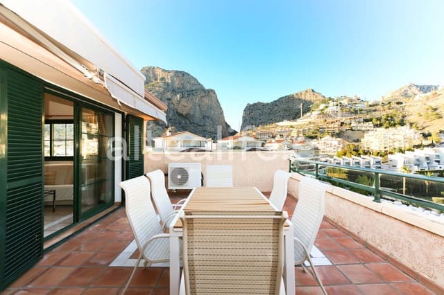 1 bedroom Apartment for rent in Altea with pool garage - € 1,150 (Ref: 9737299)