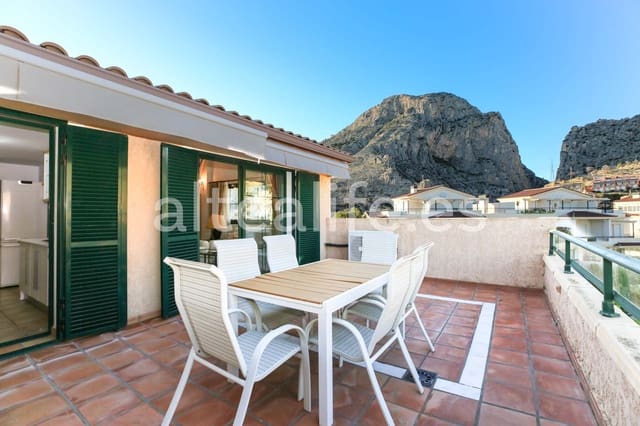 1 bedroom Apartment for rent in Altea with pool garage - € 1,150 (Ref: 9737299)