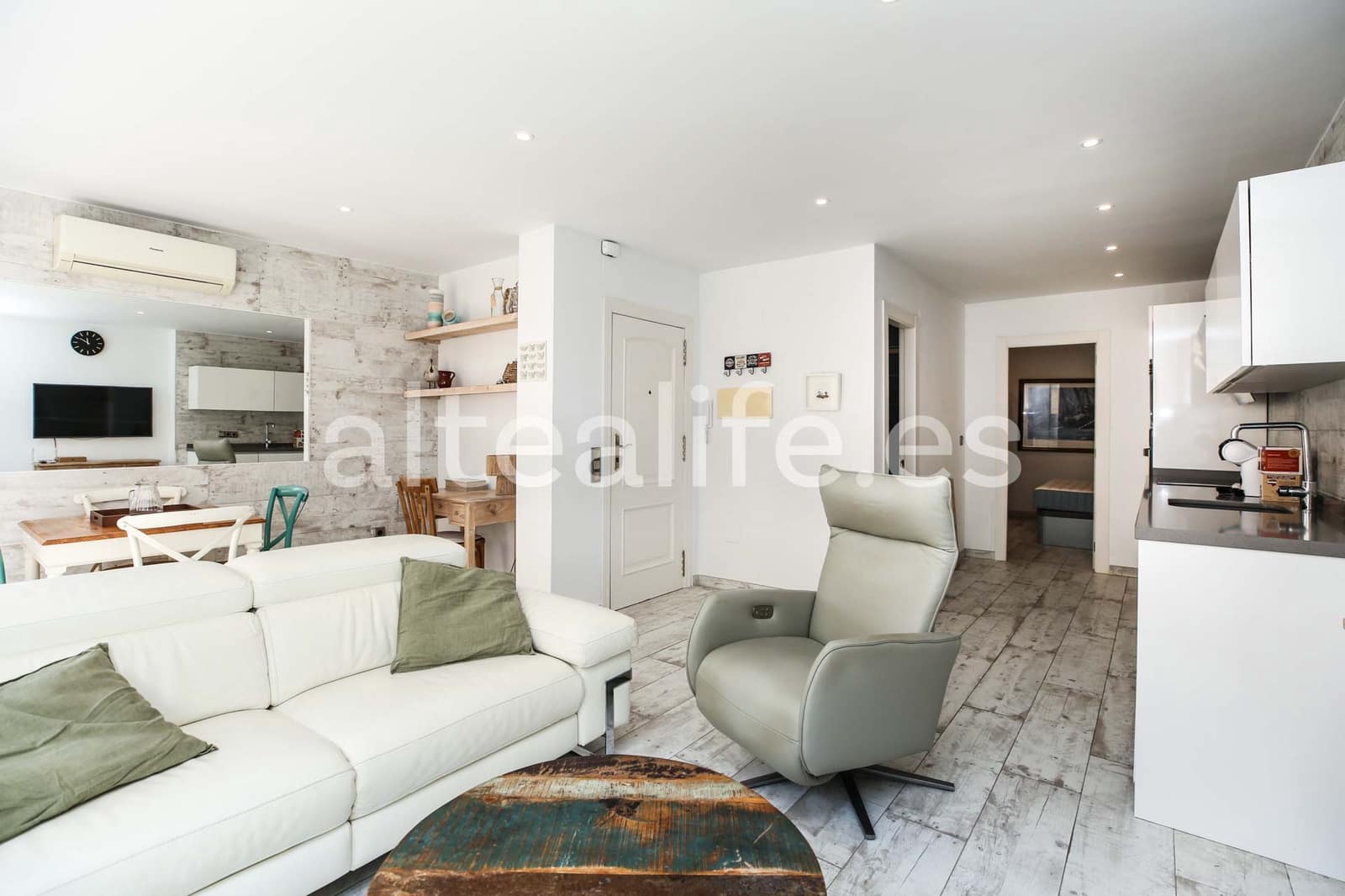 1 camera da letto Appartamento da affittare in Altea con garage - 1.000 € (Rif: 9758022)