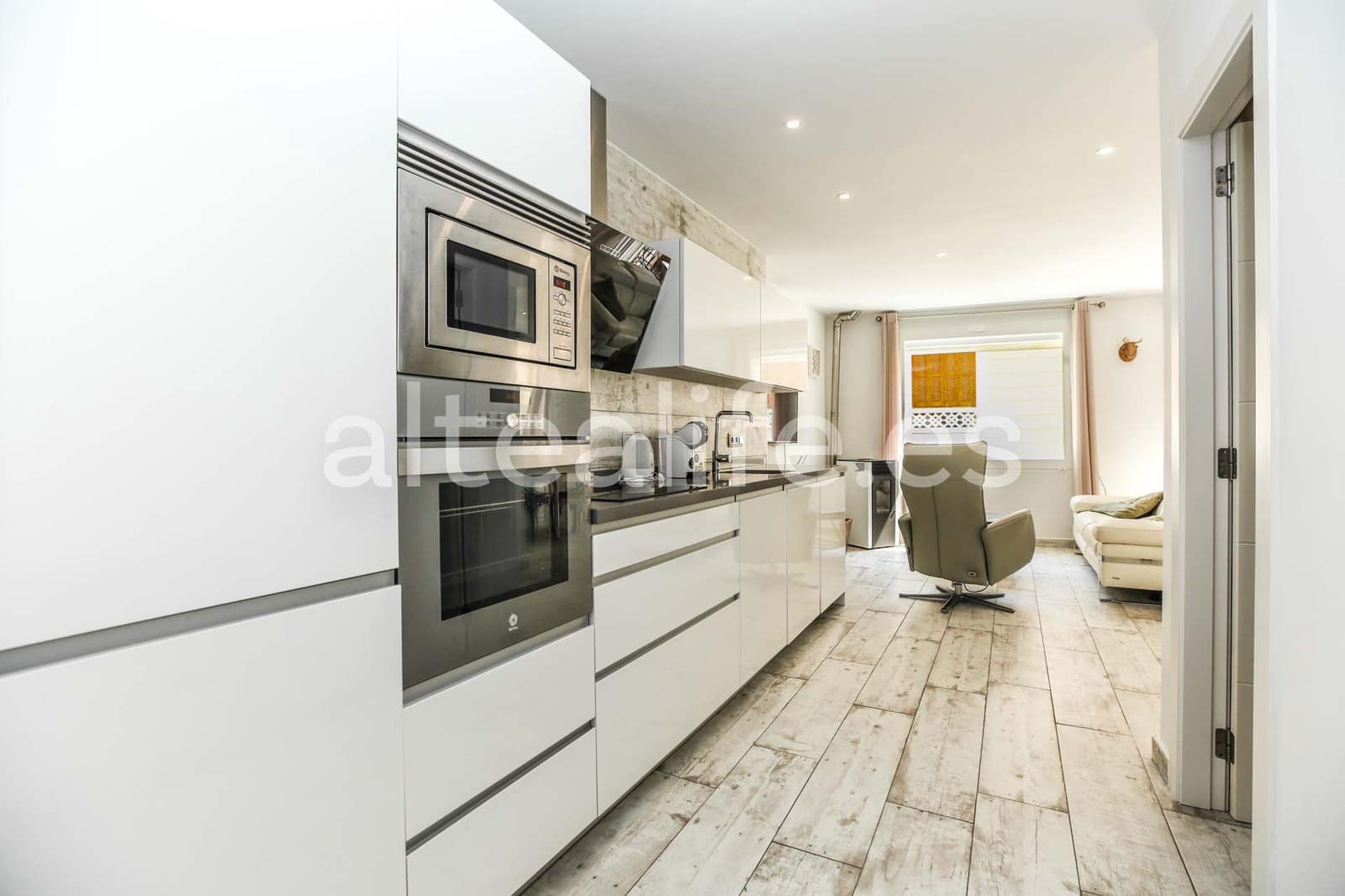 1 camera da letto Appartamento da affittare in Altea con garage - 1.000 € (Rif: 9758022)