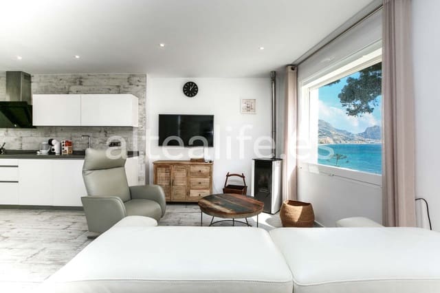 1 camera da letto Appartamento da affittare in Altea con garage - 1.000 € (Rif: 9758022)