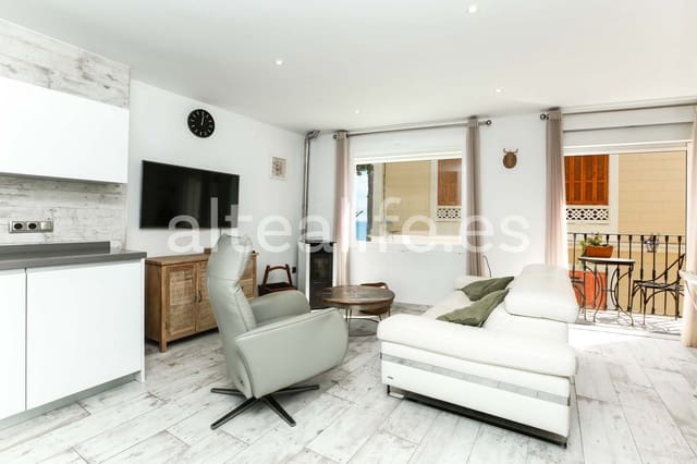 1 camera da letto Appartamento da affittare in Altea con garage - 1.000 € (Rif: 9758022)