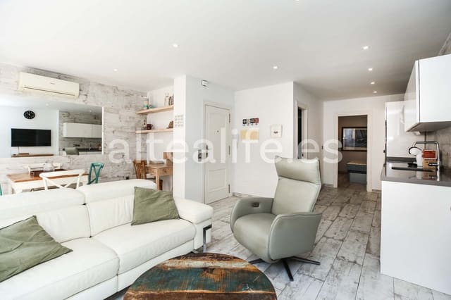 1 camera da letto Appartamento da affittare in Altea con garage - 1.000 € (Rif: 9758022)