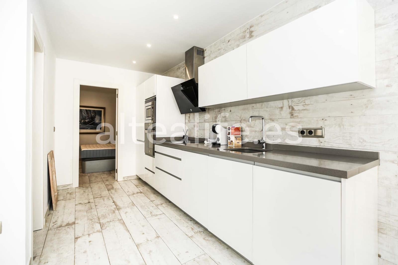 1 camera da letto Appartamento da affittare in Altea con garage - 1.000 € (Rif: 9758022)