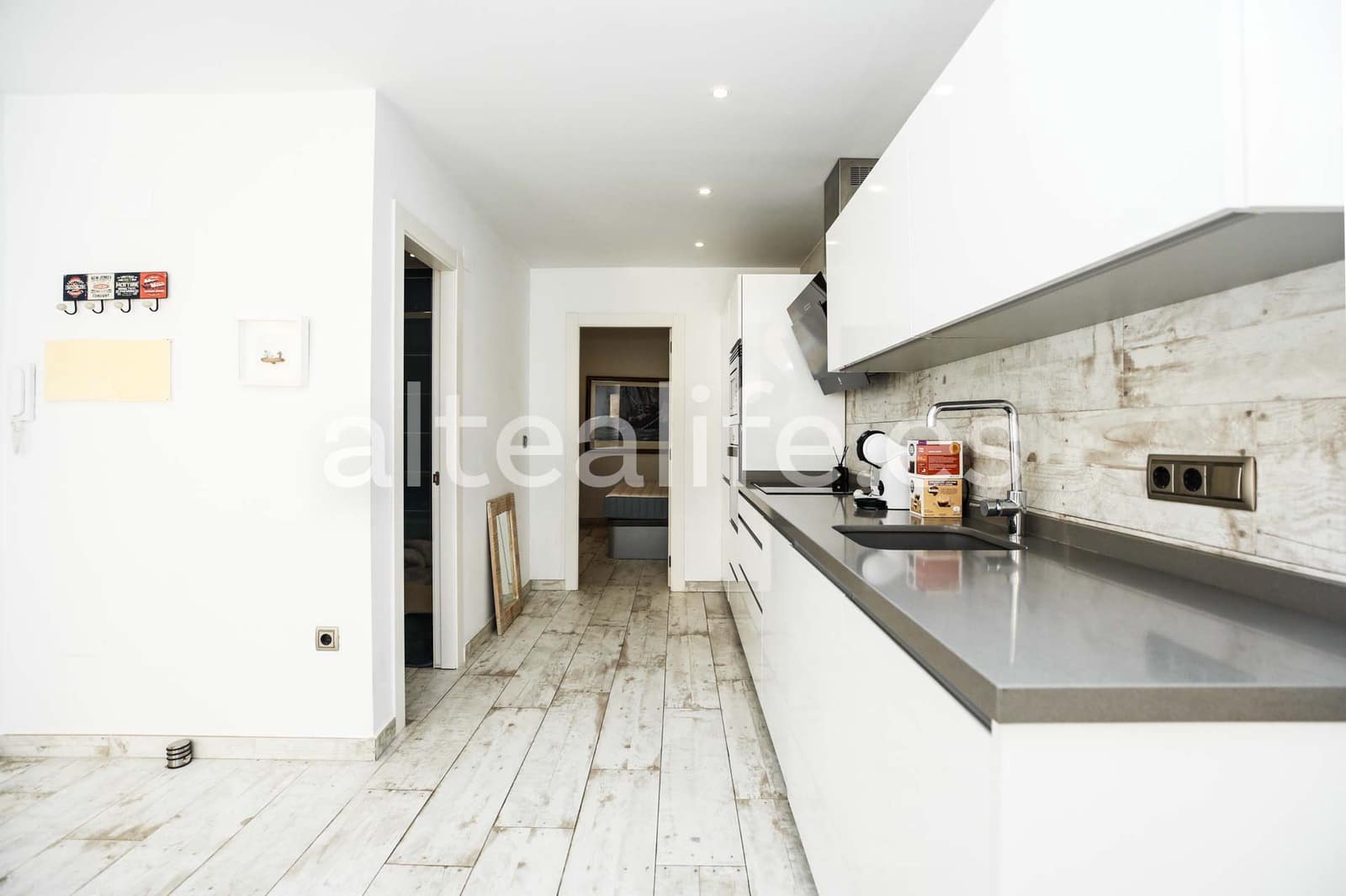 1 camera da letto Appartamento da affittare in Altea con garage - 1.000 € (Rif: 9758022)