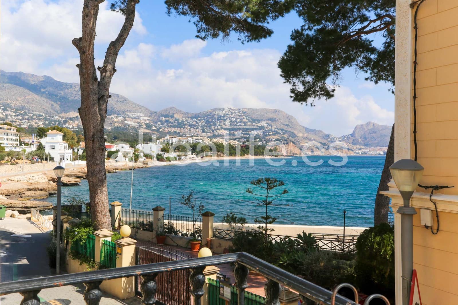 1 camera da letto Appartamento da affittare in Altea con garage - 1.000 € (Rif: 9758022)