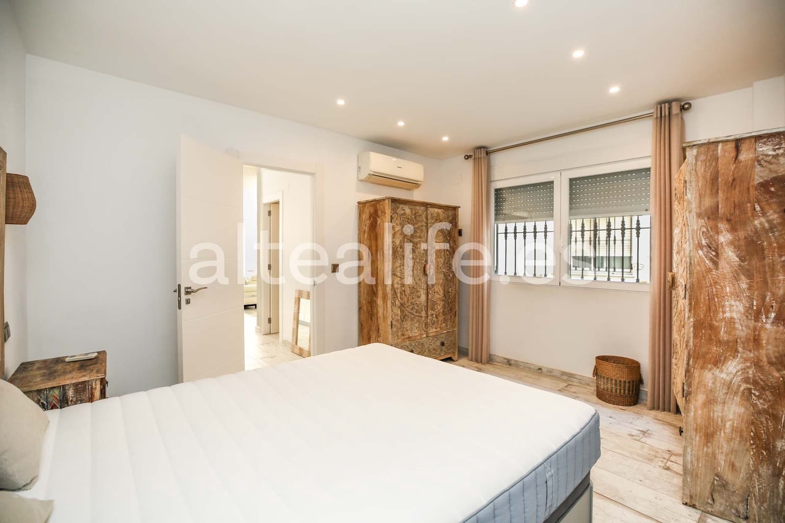 1 camera da letto Appartamento da affittare in Altea con garage - 1.000 € (Rif: 9758022)