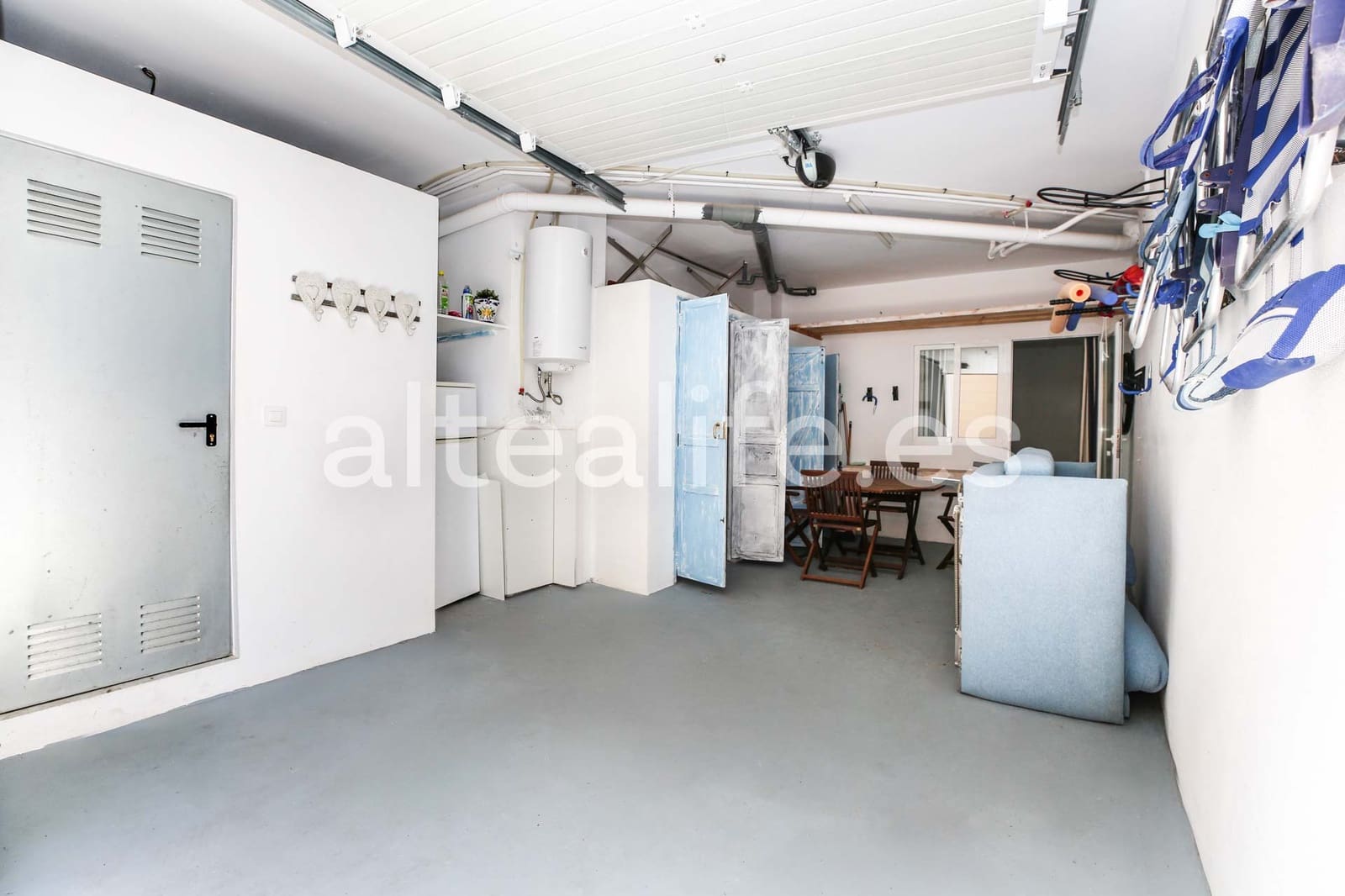 1 camera da letto Appartamento da affittare in Altea con garage - 1.000 € (Rif: 9758022)