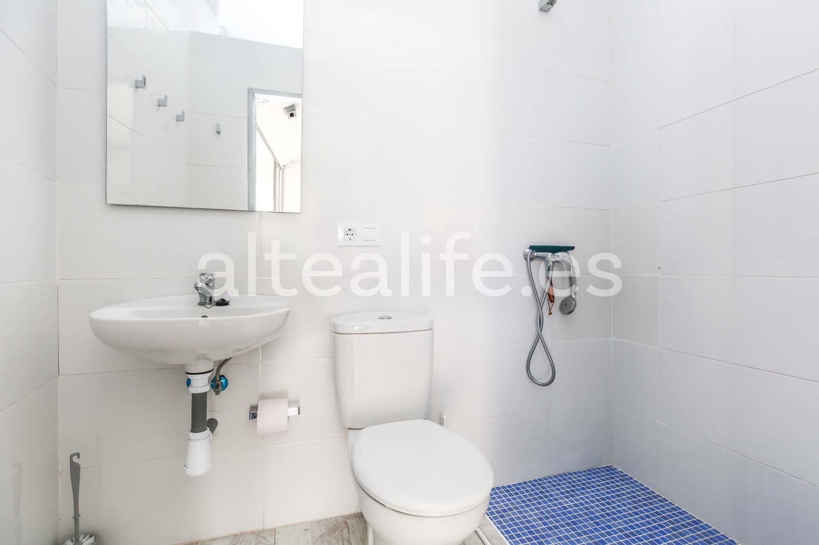 1 camera da letto Appartamento da affittare in Altea con garage - 1.000 € (Rif: 9758022)