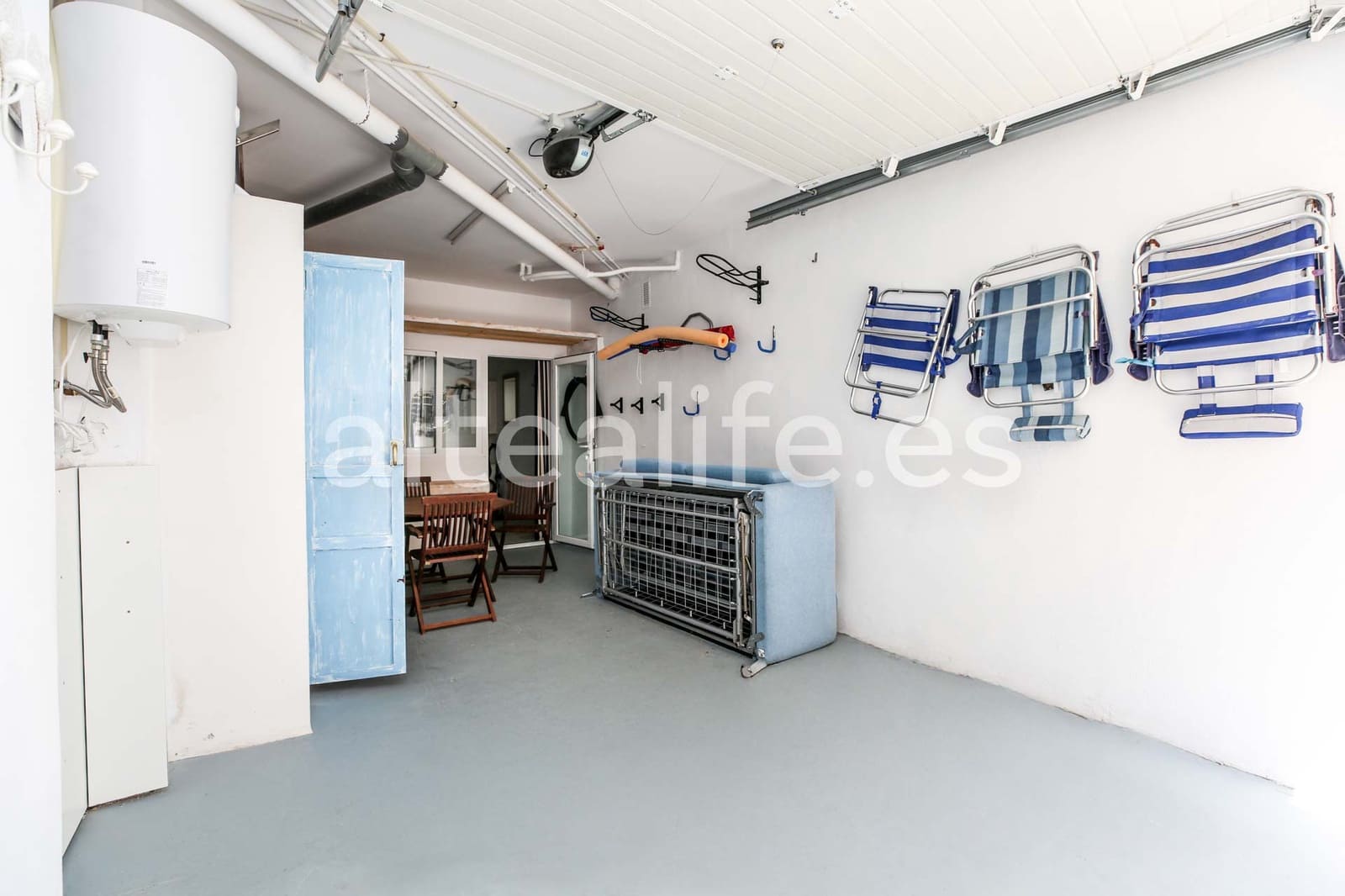 1 camera da letto Appartamento da affittare in Altea con garage - 1.000 € (Rif: 9758022)