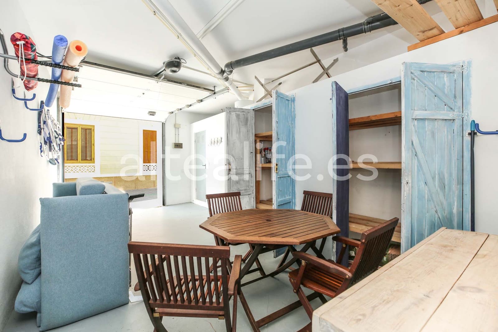 1 camera da letto Appartamento da affittare in Altea con garage - 1.000 € (Rif: 9758022)