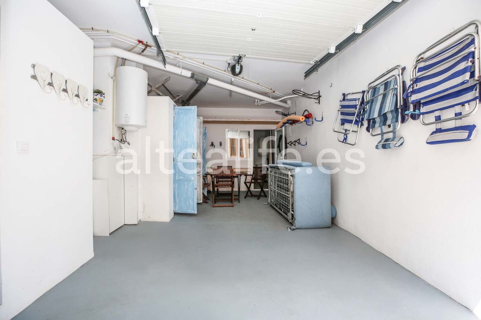 1 camera da letto Appartamento da affittare in Altea con garage - 1.000 € (Rif: 9758022)