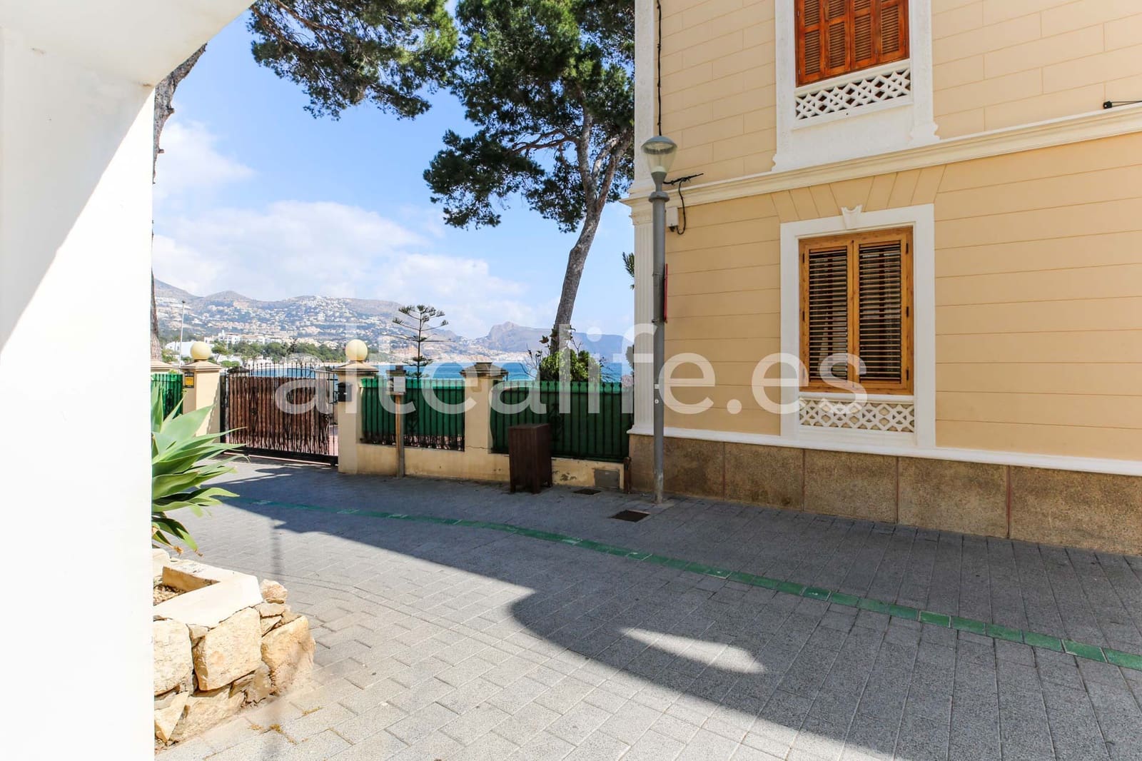 1 camera da letto Appartamento da affittare in Altea con garage - 1.000 € (Rif: 9758022)