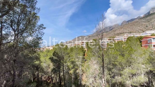 Terrain à Bâtir à vendre à Altea - 125 000 € (Ref: 9759544)