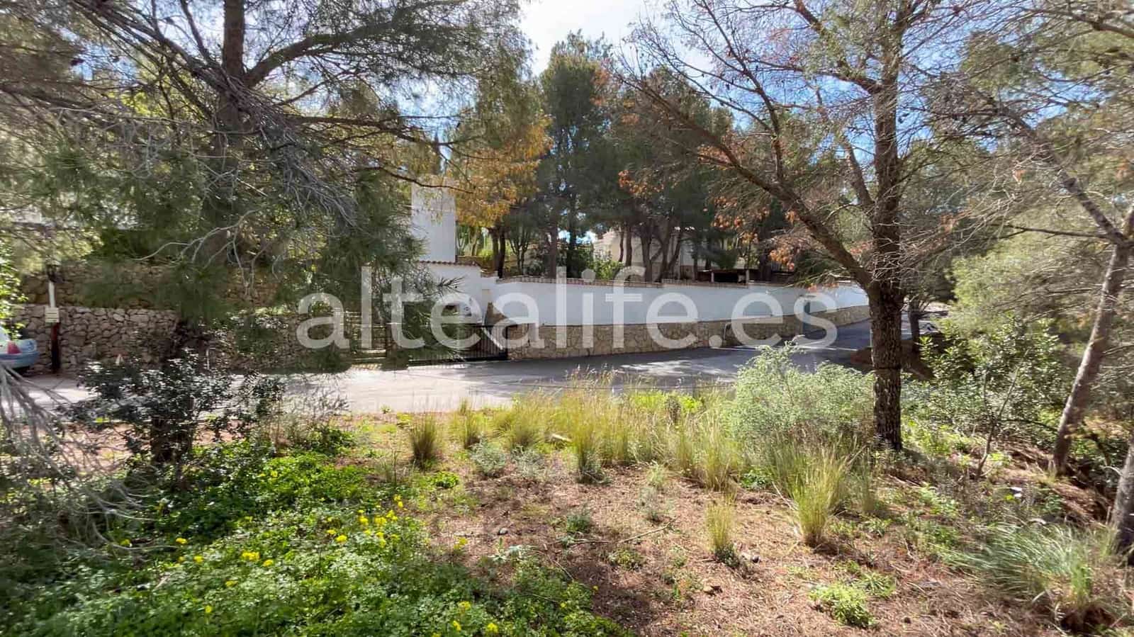 Terrain à Bâtir à vendre à Altea - 125 000 € (Ref: 9759544)