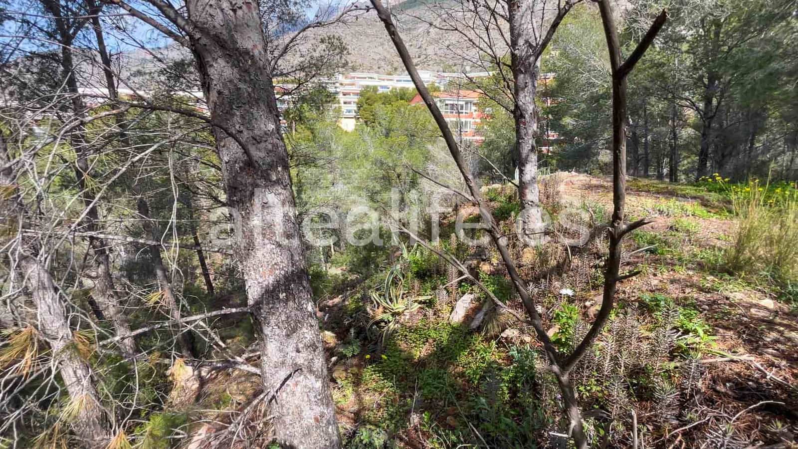 Terrain à Bâtir à vendre à Altea - 125 000 € (Ref: 9759544)