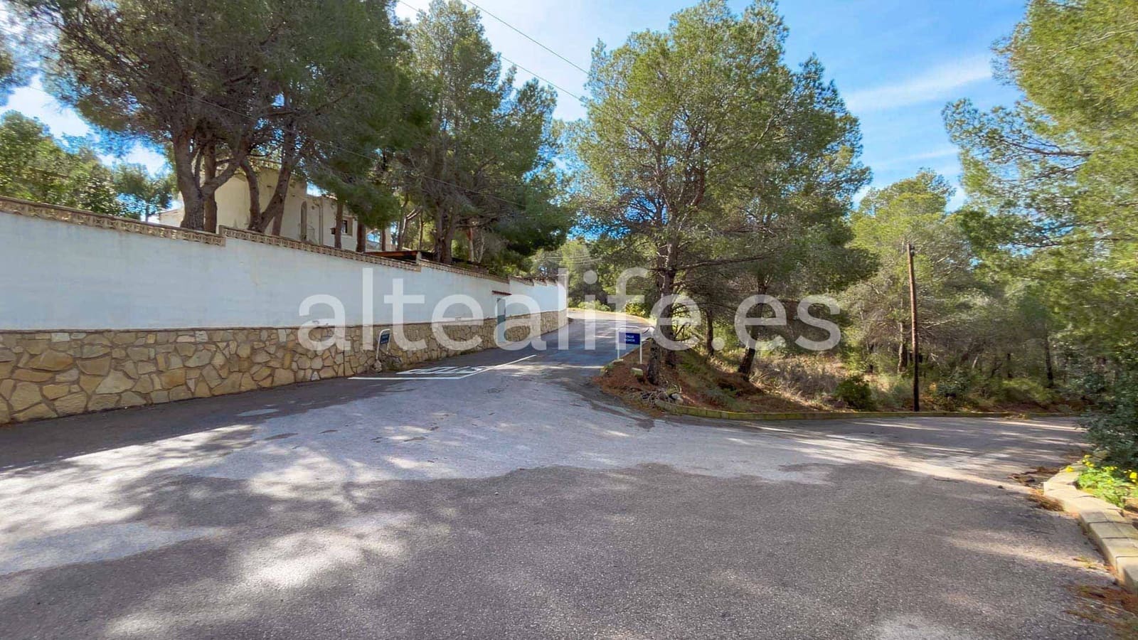 Terrain à Bâtir à vendre à Altea - 125 000 € (Ref: 9759544)