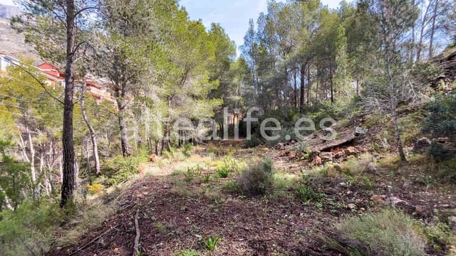 Terrain à Bâtir à vendre à Altea - 125 000 € (Ref: 9759544)