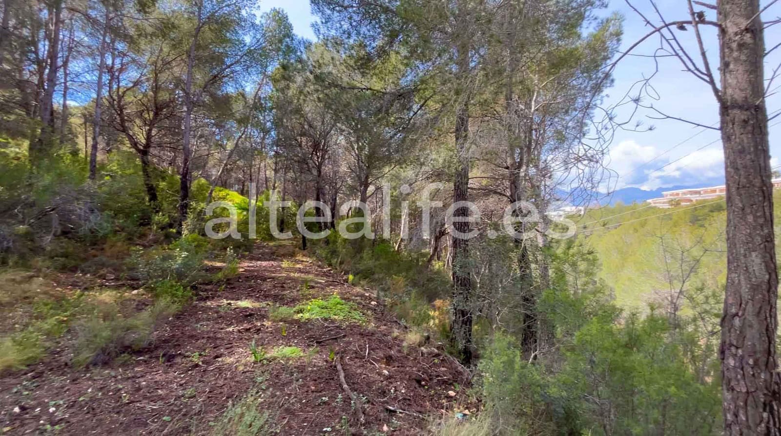 Terrain à Bâtir à vendre à Altea - 125 000 € (Ref: 9759544)